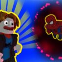 Roblox: Multiverse Spider 7 roblox multiverse spider 1
