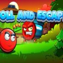 Roll and Escape 2 roll and escape 1