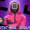 Rotating Squid Game 8 rotating squid game