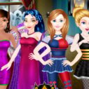 Royal Halloween Party Dress Up 3 royal halloween party dress up 1