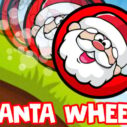 Santa Wheel 3 santa wheel 1