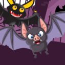 Scary Midnight Hidden Bats 6 scary midnight hidden bats
