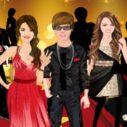 Selena and Justin Kissing 5 selena and justin kissing