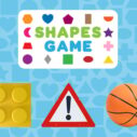 Shapes Game 10 shapes game 2
