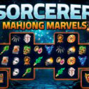 Sorcerer Mahjong Marvels 6 sorcerer mahjong marvels 2