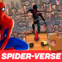 Spider-Verse Jigsaw Puzzle 6 spider verse jigsaw puzzle