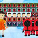 Squid Doll Shooter Game 2 squid doll shooter game