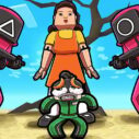 Squid Game: All Rounds 10 squid game all rounds