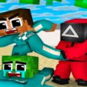 Squid Game For Minecraft PE 7 squid game for minecraft pe