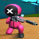 Squid Sniper Challenge Game 6 squid sniper challenge game