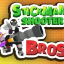 Stickman Shooter Bros 5 stickman shooter bros 2