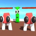 Strongest Towers Huggy 4 strongest towers huggy 1