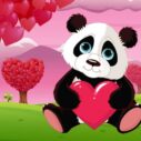 Sweet Valentine Pets Jigsaw 10 sweet valentine pets jigsaw