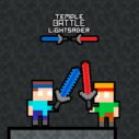 Temple Battle Lightsaber 6 temple battle lightsaber 2