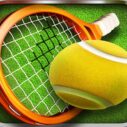 Tennis Game 2 tennis game