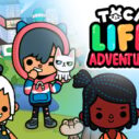 Toca Life Adventure 4 toca life adventure 1