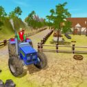 tractors simulator 3d