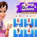 Tripeaks Solitaire: Kings and Queens 10 tripeaks solitaire kings and queens