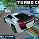 Turbo Car City Stunt 8 turbo car city stunt