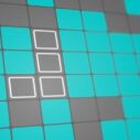 Turquoise Blocks 5 turquoise blocks