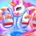 Unicorn Slime 10 unicorn slime