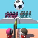 Volley Squid Gamer 8 volley squid gamer