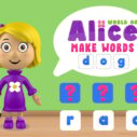 World of Alice Make Words 6 world of alice make words 1 1