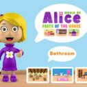 World of Alice Parts of the House 4 world of alice parts of the house 2