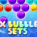 X Bubble Sets 2 x bubble sets 1
