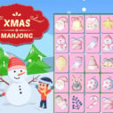 Xmas Mahjong 8 xmas mahjong 1