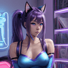 AI Anime Streamers 5 ai anime streamers