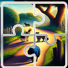 Cats and Dogs Slide Puzzle 10 cats and dogs slide puzzle